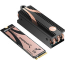 Sabrent 8TB Rocket 4 Plus NVMe PCIe 4.0 M.2 Internal SSD with Heatsink