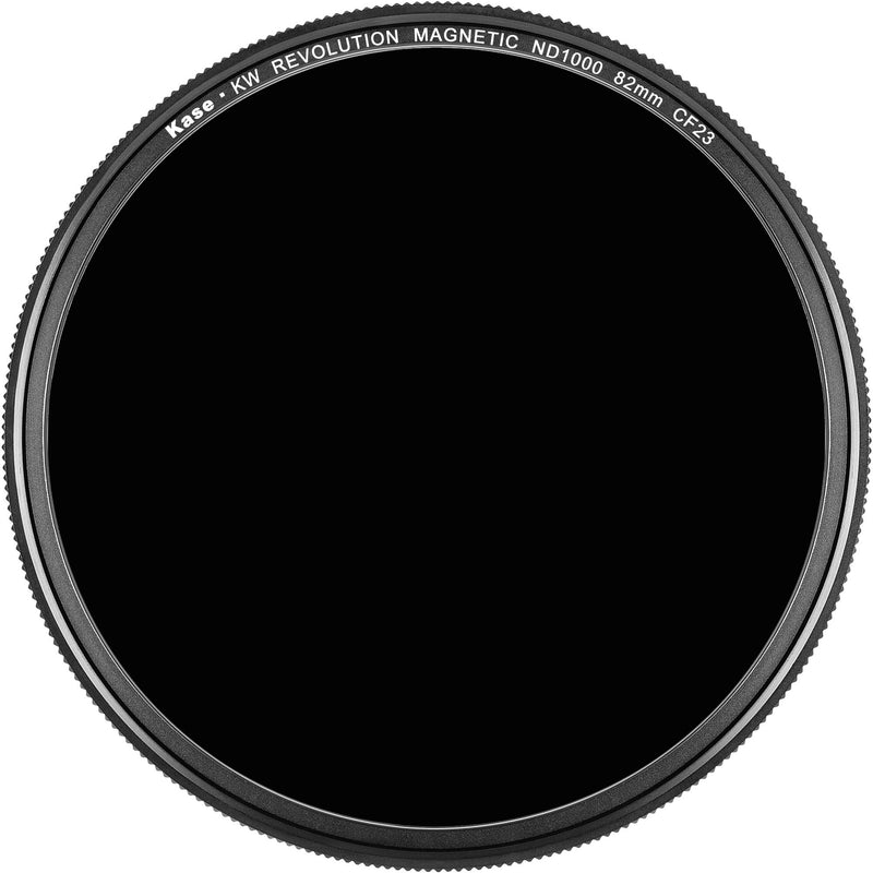 Kase KW Revolution Magnetic ND Filter (82mm, 10-Stop)