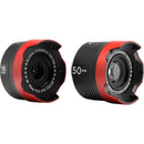 GLOBAL DYNAMICS UNITED Armored RF 16mm & 50mm Autofocus Lens Bundle