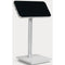 LAB22 Magnetic Phone Stand with Dual Wireless Charging (White)