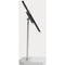 LAB22 Magnetic Phone Stand with Dual Wireless Charging (White)