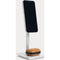 LAB22 Magnetic Phone Stand with Dual Wireless Charging (White)