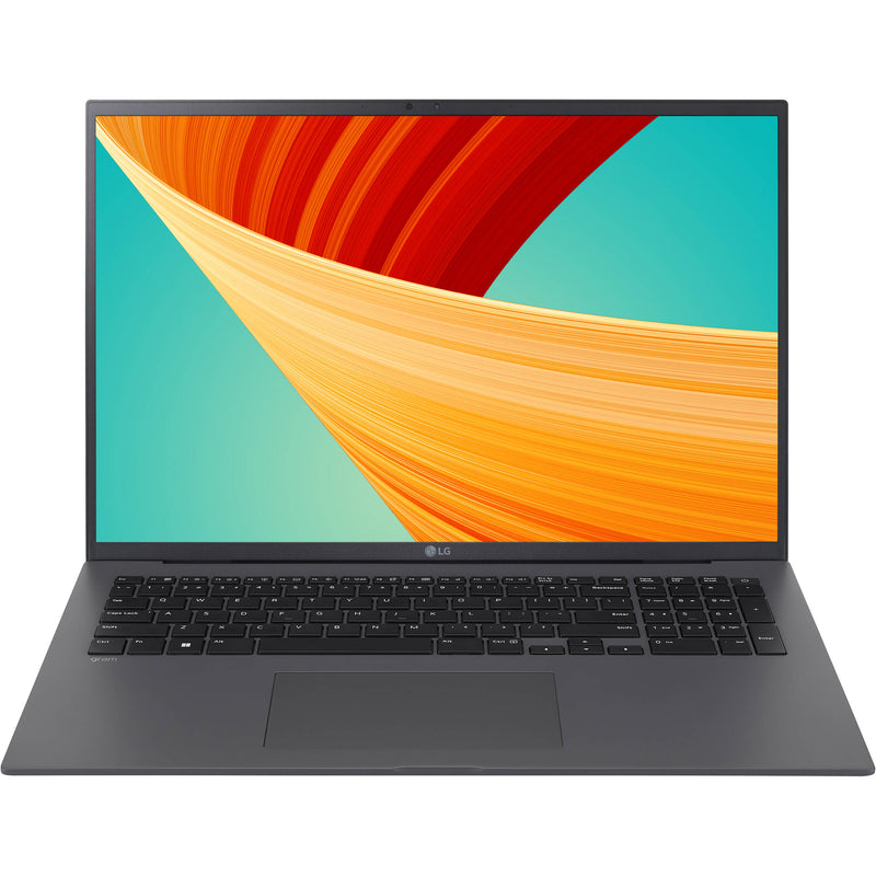 LG 17" gram Laptop (Charcoal Gray)