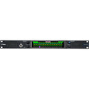 Wohler 3G-SDI & Analog Audio Monitor (32-Channel, 1 RU)