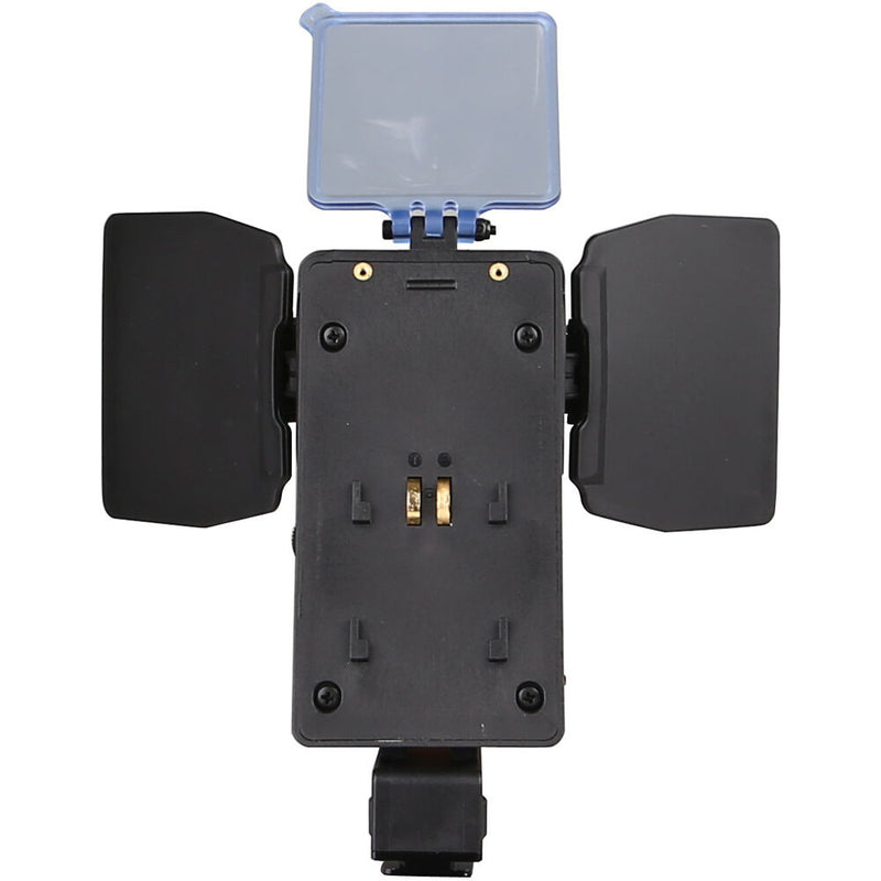 SWIT S-2070 On-Camera Light with Sony BP-U Battery Plate