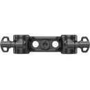Wooden Camera 15mm Dual Rod Clamp for Sony VENICE/VENICE 2 Quick Release Top Plate