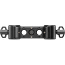 Wooden Camera 15mm Dual Rod Clamp for Sony VENICE/VENICE 2 Quick Release Top Plate