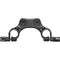 Wooden Camera 15mm Dual Rod Clamp for Faceplate Cage System