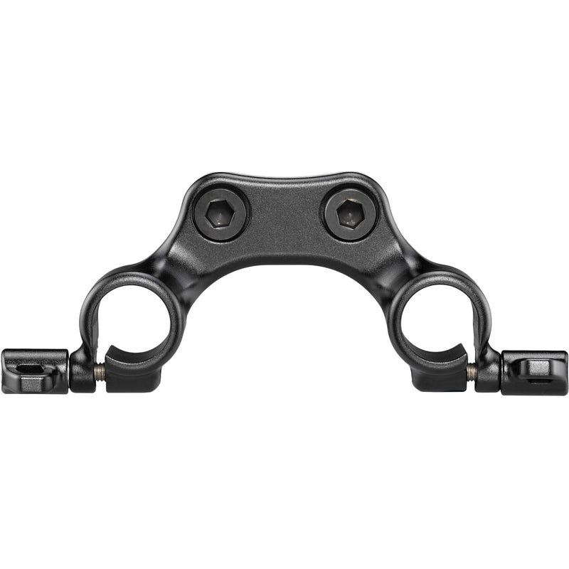 Wooden Camera 15mm Dual Rod Clamp for Faceplate Cage System