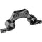 Wooden Camera 15mm Dual Rod Clamp for Faceplate Cage System