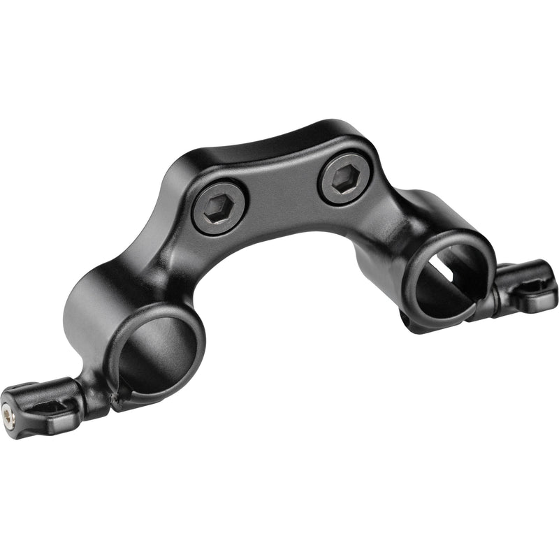 Wooden Camera 15mm Dual Rod Clamp for Faceplate Cage System