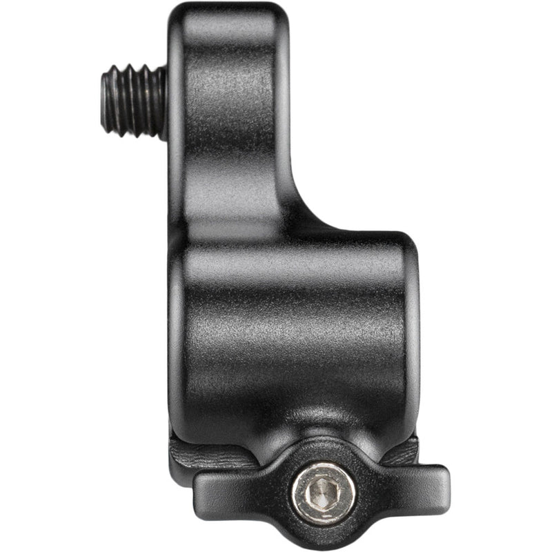 Wooden Camera 15mm Dual Rod Clamp for Faceplate Cage System