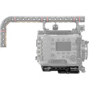 Wooden Camera Arca-Type Baseplate System for Sony VENICE/VENICE 2
