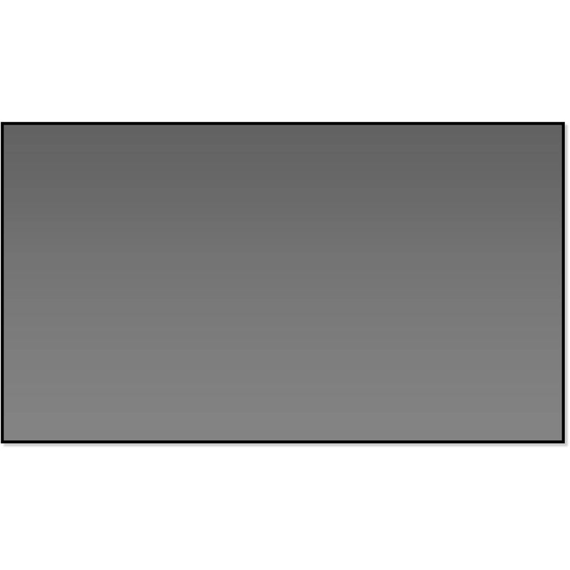 Elite Screens AR103H-CLR Aeon CLR Series 103" Fixed Frame Projection Screen