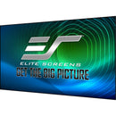 Elite Screens AR103H-CLR Aeon CLR Series 103" Fixed Frame Projection Screen