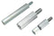 WURTH ELEKTRONIK 971250481 Standoff, Steel, M4, Hex Male-Female, 25 mm, 33 mm