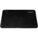 ConeCarts Mat with Logo for Large Carts (Black)