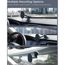 iOttie Velox Magnetic Wireless Charging Dash and Windshield Mount