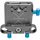 Kondor Blue Mini V-Mount Basic Rod Kit (Space Gray)
