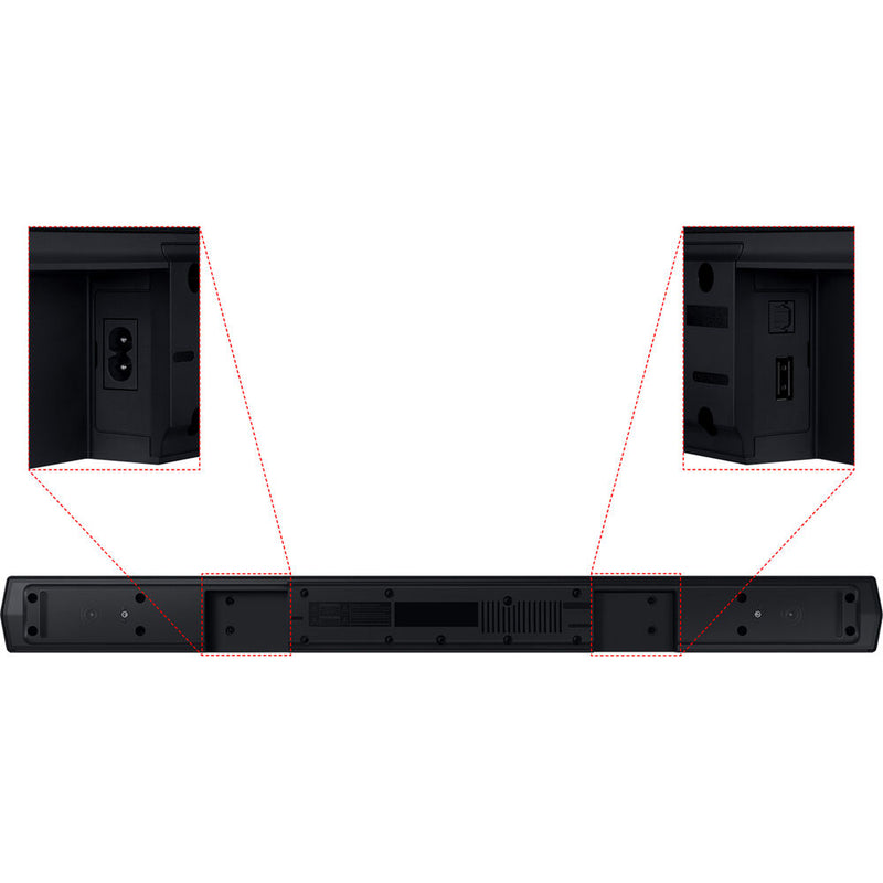 Samsung HW-C450 300W 2.1 Channel DTS Virtual:X Soundbar System