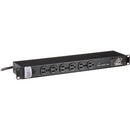 DITEK Rack Mount AC Power Surge Protector