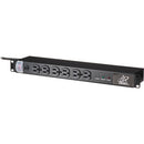 DITEK Rack Mount AC Power Surge Protector