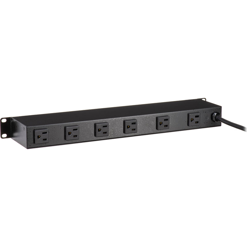 DITEK Rack Mount AC Power Surge Protector