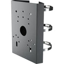 Speco Technologies PMT1G Pole Mount (Dark Gray)