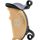 GLOBAL DYNAMICS UNITED Atlas Handle for RED KOMODO (Champagne Gold, Left)