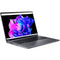 Acer 14.5" Swift X 14 Laptop (Steel Gray)