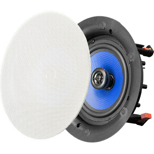 Speco Technologies 6.5" 25/70V In-Ceiling Speaker