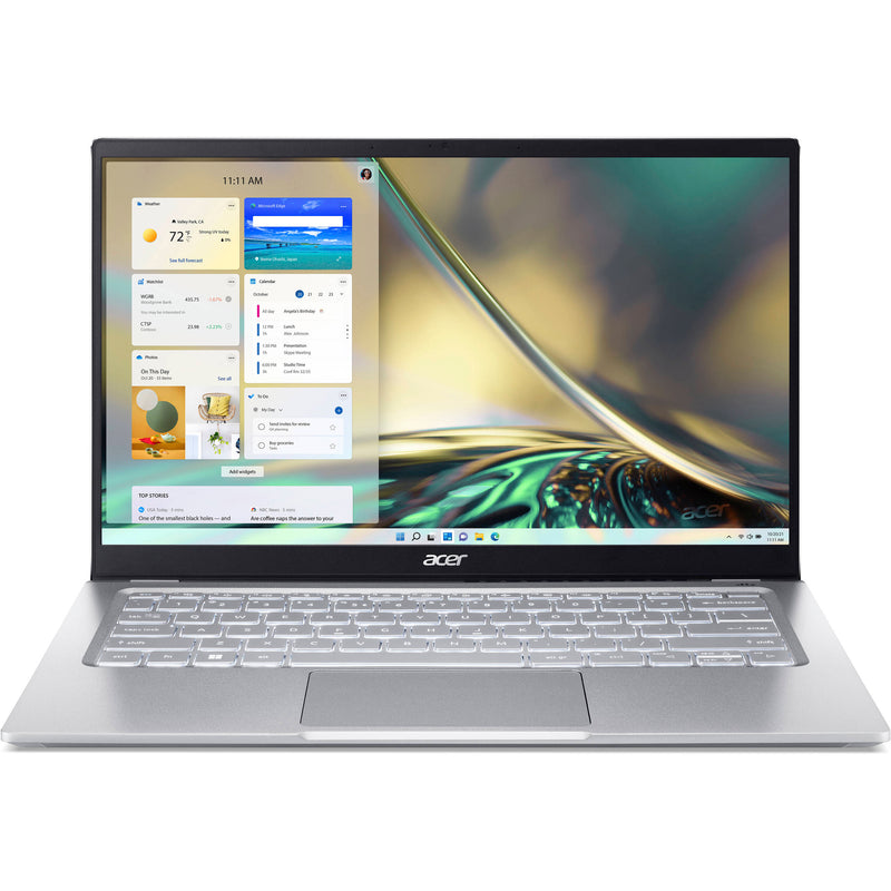 Acer 14" Swift 3 Laptop (Silver)