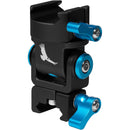 Kondor Blue NATO to NATO Swivel & Tilt Monitor Mount (Raven Black)