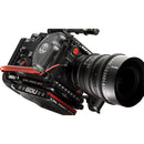 GLOBAL DYNAMICS UNITED Atlas Handle for RED KOMODO (Black, Right)