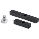 Arca-Swiss monoball Fix Stop-Plate Kit for Pan System Rails
