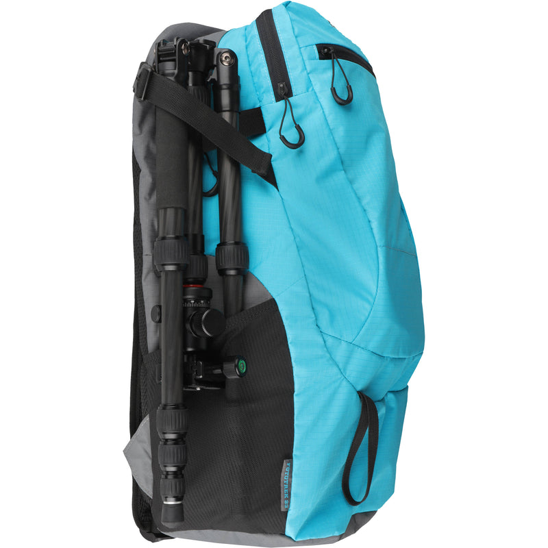 Ruggard FotoTrek Hiking Photo Backpack (Blue, 23L)