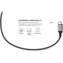 ALOGIC 6.6' USB-C to HDMI Cable (Space Gray)