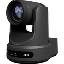 PTZOptics Link 4K SDI/HDMI/USB/IP PTZ Camera with 12x Optical Zoom (Gray)