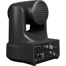 PTZOptics Link 4K SDI/HDMI/USB/IP PTZ Camera with 12x Optical Zoom (Gray)