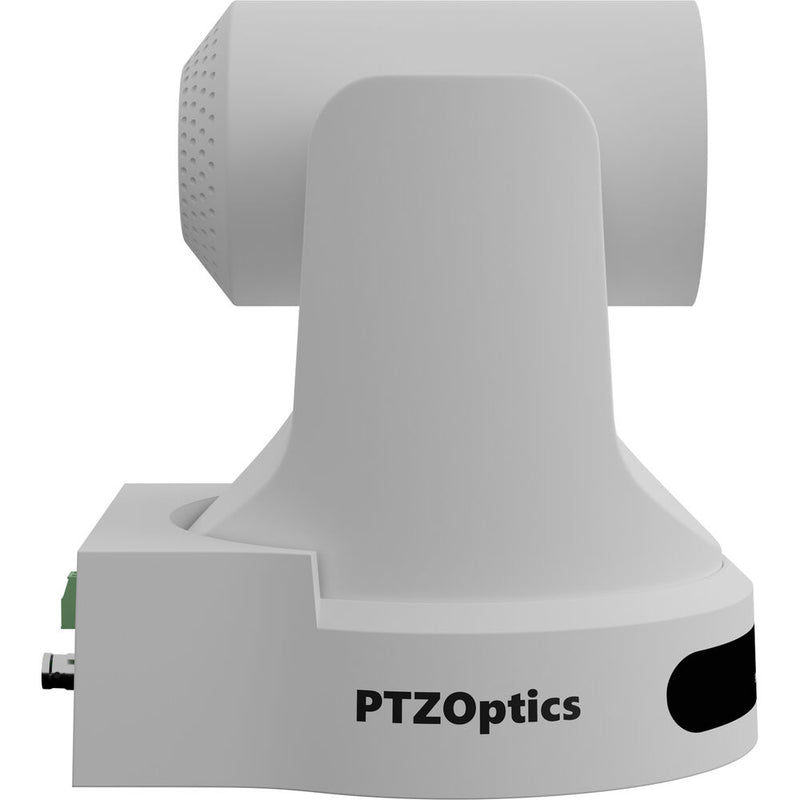 PTZOptics Move SE SDI/HDMI/USB/IP PTZ Camera with 12x Optical Zoom (White)