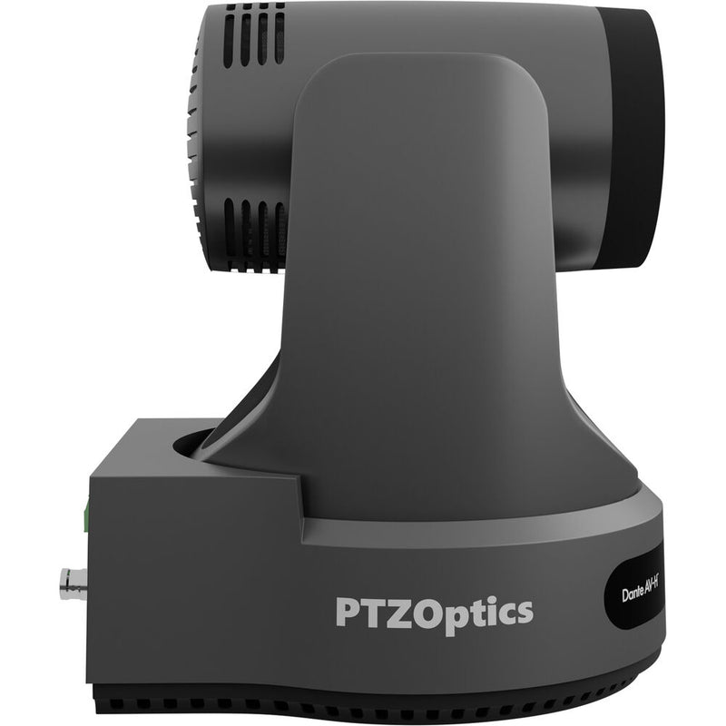 PTZOptics Link 4K SDI/HDMI/USB/IP PTZ Camera with 20x Optical Zoom (Gray)