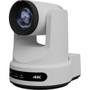 PTZOptics Link 4K SDI/HDMI/USB/IP PTZ Camera with 20x Optical Zoom (White)