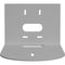 PTZOptics Large Universal Rounded Nose Wall Mount (White)