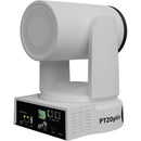 PTZOptics Link 4K SDI/HDMI/USB/IP PTZ Camera with 30x Optical Zoom (White)