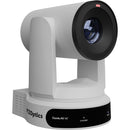 PTZOptics Link 4K SDI/HDMI/USB/IP PTZ Camera with 30x Optical Zoom (White)