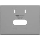 PTZOptics Large Universal Rounded Nose Wall Mount (White)