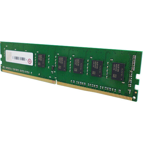 QNAP 8GB ECC DDR4 RAM, 3200 MHz, UDIMM (T0 Version)