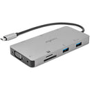 Rocstor 9-in-1 USB-C Multiport Hub Adapter