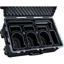 Jason Cases Hard Case for BirdDog P400 Cameras and Controller