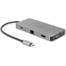 Rocstor 9-in-1 USB-C Multiport Hub Adapter